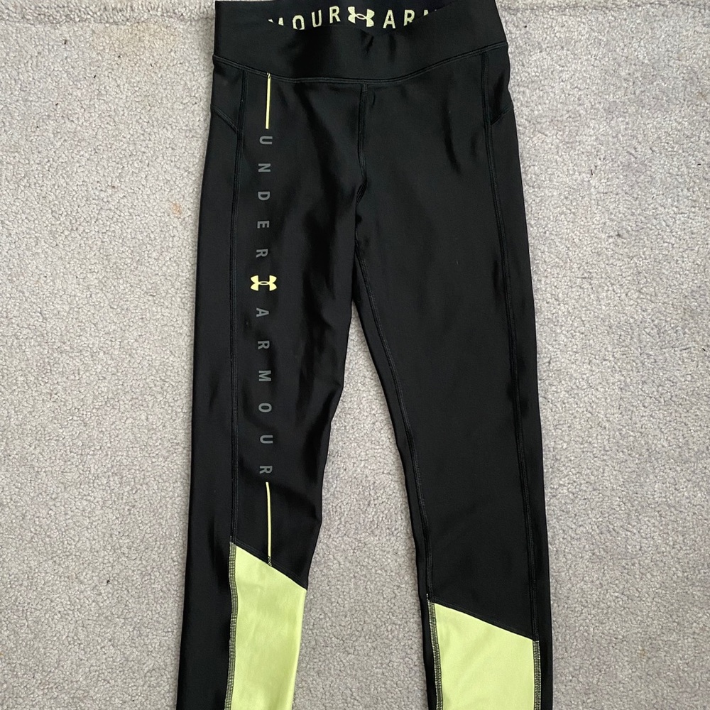 Under amour leggings